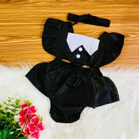 Romper Wandinha - comprar online