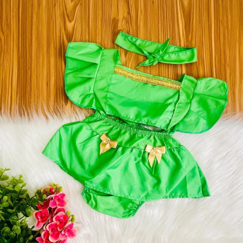 Romper Sininho - comprar online