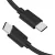 Cable USB C Macho 2.0 a USB C Macho 1 Metro - Vapex