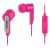 Auriculares Earbuds SHE 1405 Con Micrófono En Varios Colores - Philips - Master Leader Mundial