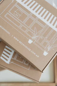 BOX CALMA - BECK HOUSE