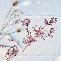 SET x2 SERVILLETAS PRIMAVERA