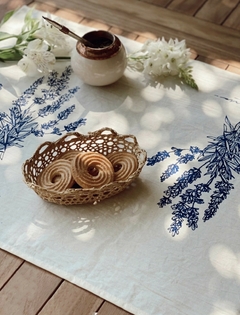 INDIVIDUALES IMPERMEABLES LAVANDA
