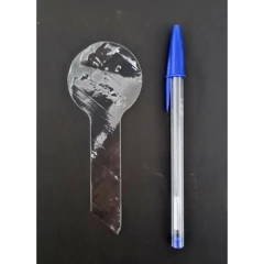 5 Un. Mini Balão Bubble 5 Polegadas Bubble Balloon Cake 12cm - comprar online