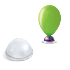 BOLHA Base de Mesa Para Balões Bexiga 10 UNIDADES Base Suporte Para Balão - Baleiro