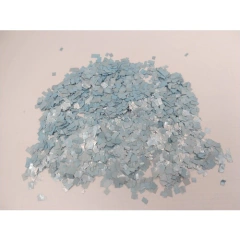 Confetes Para Balão Picadinho Azul Claro 25g Confete Bubble - comprar online