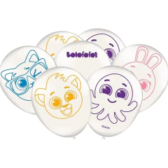 Balão de Festa Bolofofos com 25 UNIDADES - comprar online