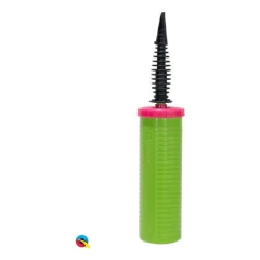 Inflador Manual Para Balões Profissional Qualatex 01 Unidade - comprar online