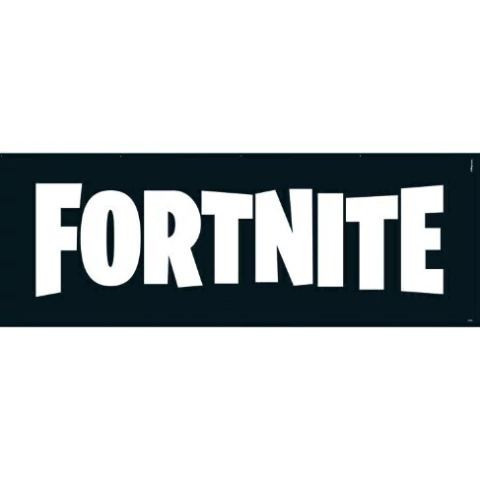 Painel Gigante Festa Fortnite Painel de Parede Decoração Aniversário Vídeo Game Jogo Fortnite