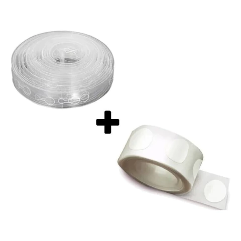 Gota Adesivo Cola Balão Bexiga Gludox + Fita Para Arco De Bexiga 5 Metros Fita arco orgânico Bexigas