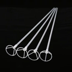 Vareta Pega Balão Para Bubble 50cm Com 5 Unidades Vareta para bubble