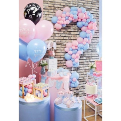 Forminha para Doces Composê Chá Revelação Boy or Girl 24 UNIDADES - comprar online