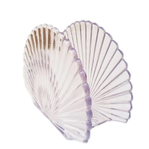 10 UNIDADES Porta Guardanapo Acrílico Cristal festas buffet casamento Porta guadanapo