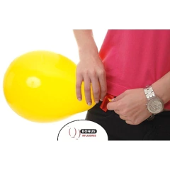 Cortador de Balões Profissional Cortar nylon fitilhos Cortador de Bexiga