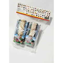 Forminha de Doce Safari 36 Unidades Forminha para Doces Festa Safari Bichos da Floresta Baby - comprar online