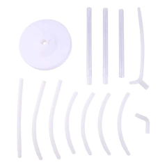 Suporte Arco de Balões Coração 01 Unidade Arco em forma de Coração Dia dos namorados - comprar online