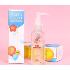 Balões Cola Confete Helium Balloon 100ml Float-time Extender Cola Confete Bexiga