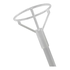 Vareta Cristal Pega Balão Para Bubble 50cm 10 Unidades