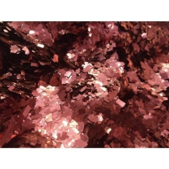 Confetes Para Balão Picadinho Marsala 25g Confete Bubble - comprar online