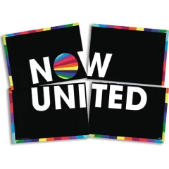 Festa Now United Painel Balões Decoração De Mesa Sacolinha Festa Tema Now United na internet