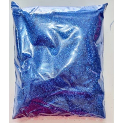 Glitter PVC Brilho 500g Glitter Fino Artesanato Resina Balões - loja online