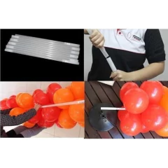 Kit Arco de Balões Desmontável Para Balões Bexiga + 2 unidades de Bases de Chão - comprar online