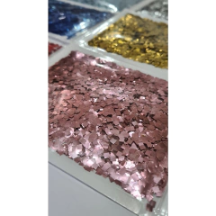 Confete para Balões Confete mini Quadrado 3mm 25 GRAMAS Confete Bubble Balloon Cake Confete Profissional - comprar online