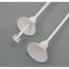 Vareta Para Balões Encaixe Facil haste Vareta Balloon Cake 5 Unidades