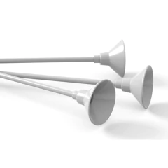 Vareta Para Balões Encaixe Facil haste Vareta Balloon Cake 5 Unidades na internet