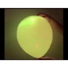 Balão de Led 12 Polegadas Bexiga Led Com 5 Unidades - loja online