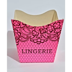 Cachepot Festa Chá de Lingerie 10 UN. Cachepo Decoração Festa Lingerie - comprar online