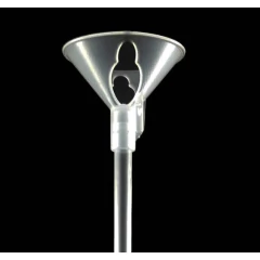 Vareta Haste Pega Balão Cristal 10 Unidades Vareta para Bexiga - comprar online