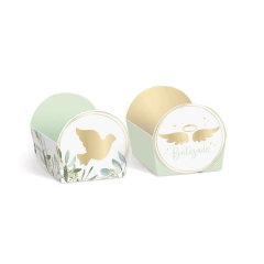 Forminha Compose Batizado 24 UN. Forminha para Doces Batismo Primeira Eucaristia