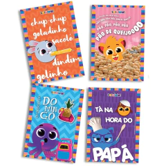 Kit Festa Bolofofos Kit Só Um Bolinho 90 Peças Festejando25