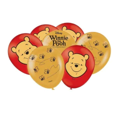 Balão Festa Ursinho Pooh 25 UNIDADES Decoração Aniversário Ursinho Pooh - comprar online