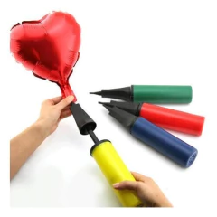 Bomba de Encher Balões Bexiga 01 unidade Bombinha de bexiga na internet