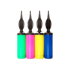 Bomba de Encher Balões Bexiga 01 unidade Bombinha de bexiga