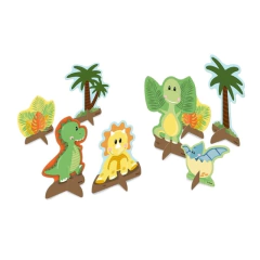 Festa Dino Baby 89 peças Kit Festa Só Um bolinho Dino Baby Festa Aniversário Dinossauro Baby DinoBaby Dino Decoração de na internet