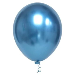 Balão Metalizado Balão Cromado Numero 5" 01 UNIDADE Bexiga Metalizada na internet