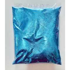 Imagem do Glitter PVC Brilho 500g Glitter Fino Artesanato Resina Balões