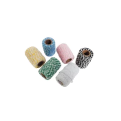 Barbante Twine cotton bakers barbante lembrancinha artesanato 45 metros