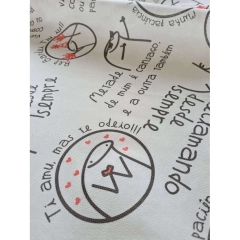 Toalha TNT Painel Festa Cake Flork Meme Bento 140x200 Decoração Meme Bento Flork na internet