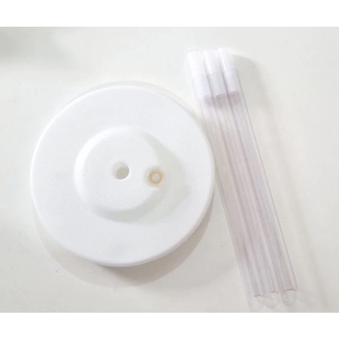 Coluna De Balões Com Base Para Bexiga 90cm Suporte de Balões de Festas