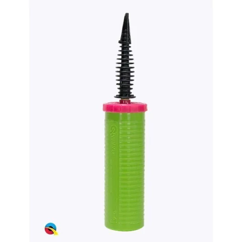 Inflador Manual Qualatex Profissional Bomba Para Balões Bexiga Qualatex Bomba manual Bexiga Balão Bubble Látex