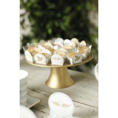 Forminha Compose Batizado 24 UN. Forminha para Doces Batismo Primeira Eucaristia na internet