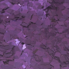 Confetes Para Balão Roxo Metálico 25g Confete Bubble Confete roxo de Balões confetti Bubble