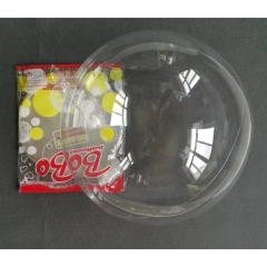 Balão Bubble 18 Polegadas 01 UNIDADE Bubble Bexiga BoboBalloon