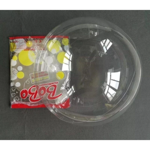 Balão Bubble 18 Polegadas 01 UNIDADE Bubble Bexiga BoboBalloon