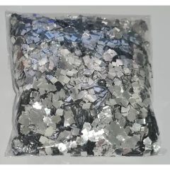 50 Gramas Confete para Balões Bexiga Balloon Cake Bubble Confete picadinho Confete Redondo Balões Confete Estrelas - loja online