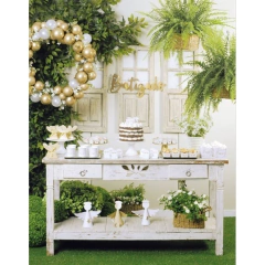 Display de Mesa Batizado 4 Uidades Decoração de Mesa Batismo Primeira Eucaristia - comprar online